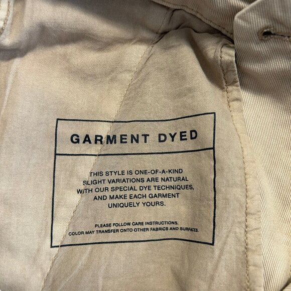 NWT Gap Size 2 Loose Khaki Wide Leg Pants - Picture 5 of 6